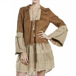 SALE! NEW BOHO Style Dress Made In USA!